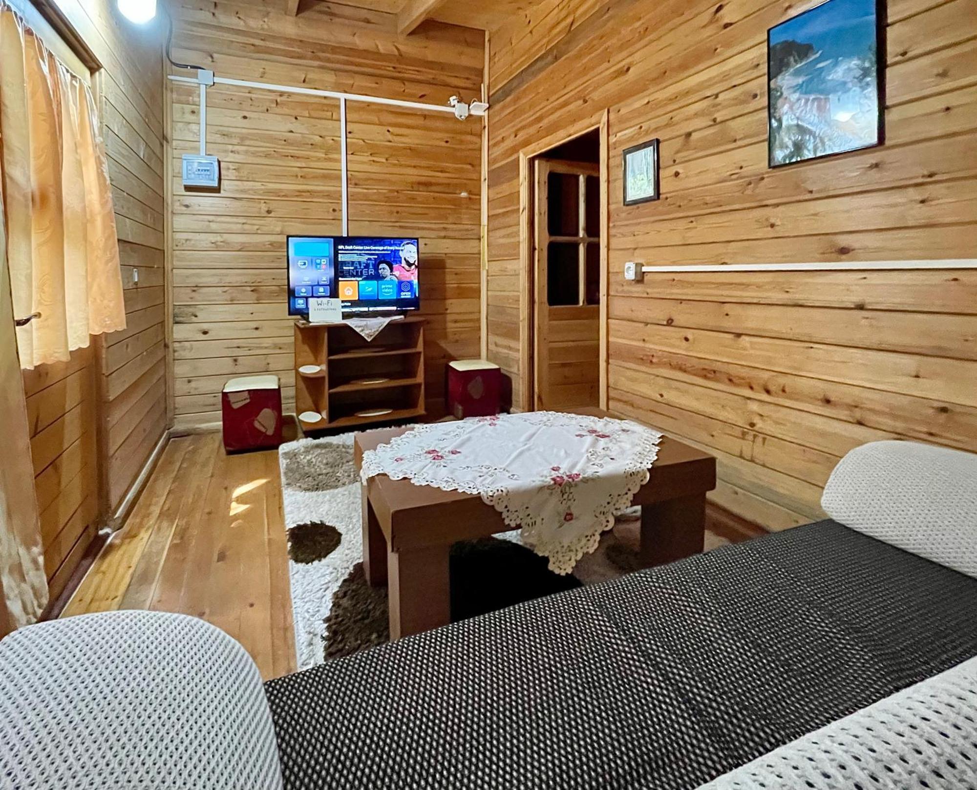 Вилла Uji I Panjes Llogara Влёра Экстерьер фото